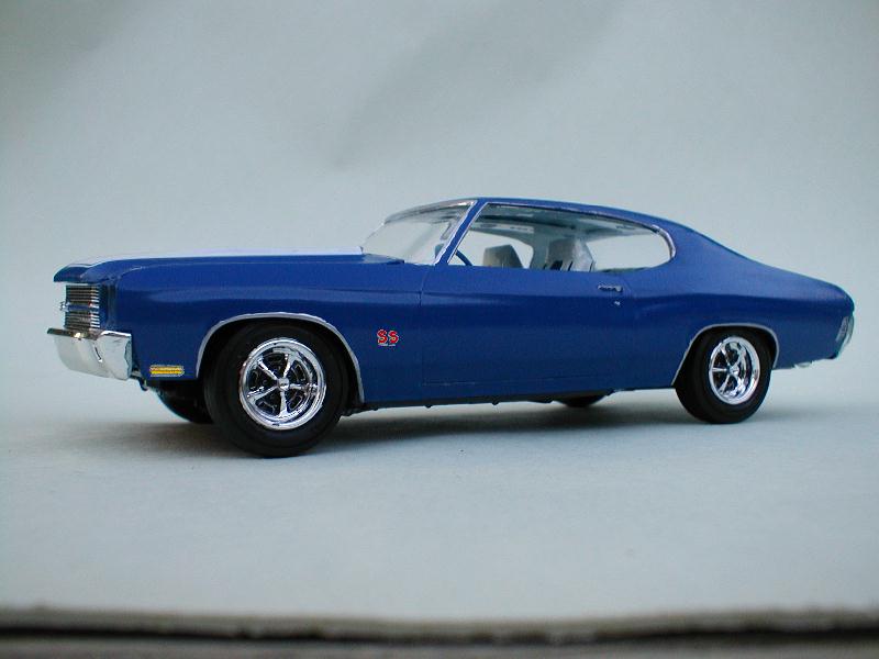 amt 1970 chevelle