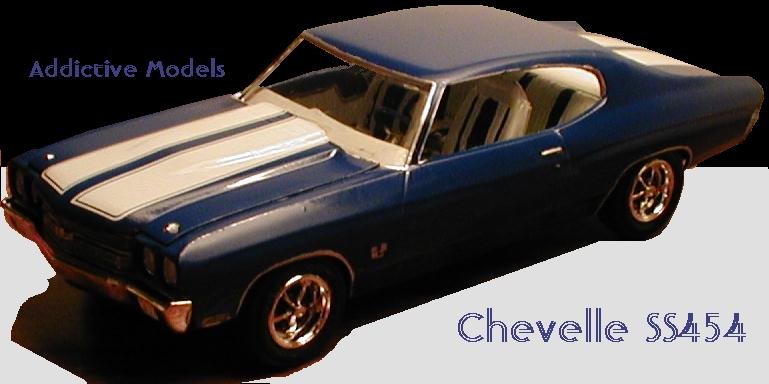 amt 1970 chevelle